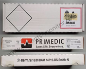 240 μπαταρία Primedic HeartSave 6/6S/AED-M290/XD10 AkuPak Lite βολτ LiFePO4