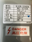 Defibrillator ικανότητα πρότυπο nkc-30100A πυκνωτών μερών HV μηχανών tec-7621C tec-7721C