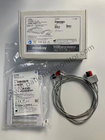 PN 0010-30-43250 υπομονετικά εξαρτήματα οργάνων ελέγχου EL6305A 3 Neonatal συνδετήρες συνδετήρων IEC νηπίων συνόλου καλωδίων μολύβδου AHA