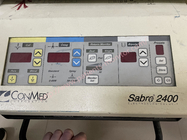 6.75» Conmed Sabre 2400 μηχανή Electrosurgical που ανανεώνεται για το νοσοκομείο