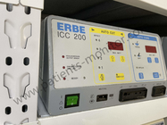 Χρησιμοποιημένο ERBE ICC 200 ιατρικές συσκευές 115V ελέγχου νοσοκομείων μηχανών Electrosurgical
