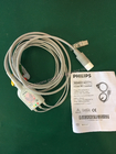 PN 98980314317 μέρη 3 μηχανών της philip ECG καλώδιο IEC Leadset μολύβδων αρχικό