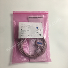 2022948-002 ECG Care Cable 3 Lead 5 Lead Filter IEC 3,6m 12ft For Datex Ohmeda Vital Signs Equipment