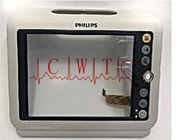 Υπομονετικό όργανο ελέγχου πλευρών ICU, μέτωπο υπολογιστών 1920x1080 - βάρος επιτροπής 0.37kg