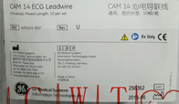 Καθολικό μικτό 10m ECG μήκους καλώδιο μερών 420101-002 Γερμανία Ecg μηχανών