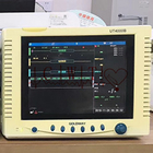 Διπλός IBP TFT πολυ εξοπλισμός νοσοκομείων Goldway UT4000B επισκευής οργάνων ελέγχου παραμέτρου υπομονετικός
