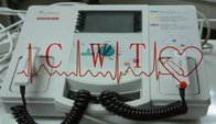 Ο καρδιακός κλονισμός χρησιμοποίησε τη Defibrillator μηχανή 3 κανάλι για ICU