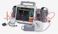 5 οι μόλυβδοι 105db Icu χρησιμοποίησαν τη Defibrillator μηχανή που χρησιμοποιήθηκε για να συγκλονίσει την καρδιά