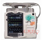 12 μηχανή καρδιών AED ίντσας, ενήλικη χρησιμοποιημένη μηχανή ηλεκτροπληξίας για την καρδιά