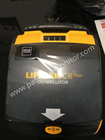 Φυσιο χρώμιο Lifepak ελέγχου Med-tronic συν το Defibrillator εξοπλισμό για το νοσοκομείο