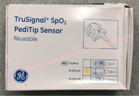 TS-SP-δ υπομονετικό δάχτυλο παιδιατρικό 1m αισθητήρων της Γερμανίας TruSignal SpO2 Resusable εξαρτημάτων οργάνων ελέγχου
