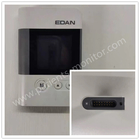 Η οθόνη OLED χρησιμοποίησε το υπομονετικό όργανο ελέγχου Edan SE-2003 σύστημα SE-2012 Holter