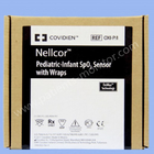 COVIDIEN Nellcorr παιδιατρικό - επαναχρησιμοποιήσιμοι SpO2 αισθητήρες νηπίων με τα περικαλύμματα Oxiband™ REF-P/I oxi-P/I