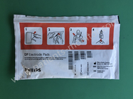Ενήλικα Defibrillator μαξιλάρια REF 989803158211 ηλεκτροδίων DP μαξιλαριών της Philip HeartStart