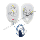 Πολλών χρήσεων ηλεκτρόδια μαξιλαριών Defibrillation ηλεκτροδίων Radiolucent Heartstart για το ενήλικο παιδί M3716A 989803107811