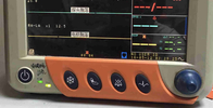 Χρησιμοποιημένο UT4000Apro υπομονετικό όργανο ελέγχου Goldway με την επίδειξη 12,1 ίντσας TFT