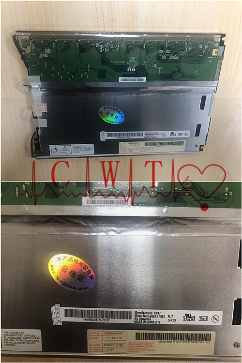 Πλαστικό/ιατρική οθόνη αφής PCB 240V, όργανο ελέγχου καρδιών 3840×2160 Icu