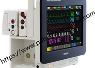 Υπομονετικός ιατρικός εξοπλισμός οργάνων ελέγχου της philip IntelliVue MX500 με την οθόνη επαφής 866064 LCD