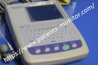 Μέρη ιατρικού εξοπλισμού καναλιών Kohden ECG EKG 1250P 6 Nihon μη που προσαρμόζονται