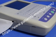 Μέρη ιατρικού εξοπλισμού καναλιών Kohden ECG EKG 1250P 6 Nihon μη που προσαρμόζονται