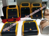 Κίτρινο Mindray BeneHeart D1 Defibrillator για τον ενήλικο