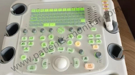 Mindray ρεύμα-3 βασικά μέρη υπερήχου πηκτωμάτων πυριτίου μεμβρανών κουμπιών σιλικόνης πίνακα ελέγχου μηχανών υπερήχου