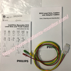 989803145121 ο υπομονετικός μόλυβδος της philip ECG εξαρτημάτων οργάνων ελέγχου έθεσε 3 Leadset αιφνιδιαστικό IEC ICU M1674A
