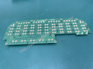 Πίνακας MS1R-110268-V1.0 02,05 αριθμητικών πληκτρολογίων μερών μηχανών Edan SE-601B SE-601K ECG