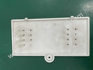 Edan SE-1200 Express ECG/EKG μηχανή μπαταρία πόρτα λευκή, πλαστικό ιατρικό εξοπλισμό ανταλλακτικά