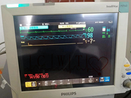 Υπομονετικό όργανο ελέγχου του Philip IntelliVue MP60 επισκευής οργάνων ελέγχου ICU υπομονετικό