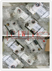 110V-240V σύστημα 3 ενότητας οργάνων ελέγχου ασθενών νοσοκομείου παράμετροι