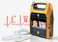 100-240V 4in χρησιμοποιημένη Cardioserv Defibrillator μηχανή της Γερμανίας για τον κλονισμό επίθεσης καρδιών