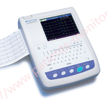 Το Cardiofax S ecg-1250K χρησιμοποίησε την ανανεωμένη μηχανή NIHON KOHDEN ECG