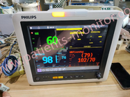 Υπομονετικό όργανο ελέγχου της Philip G60E ICU για την κλινική νοσοκομείων