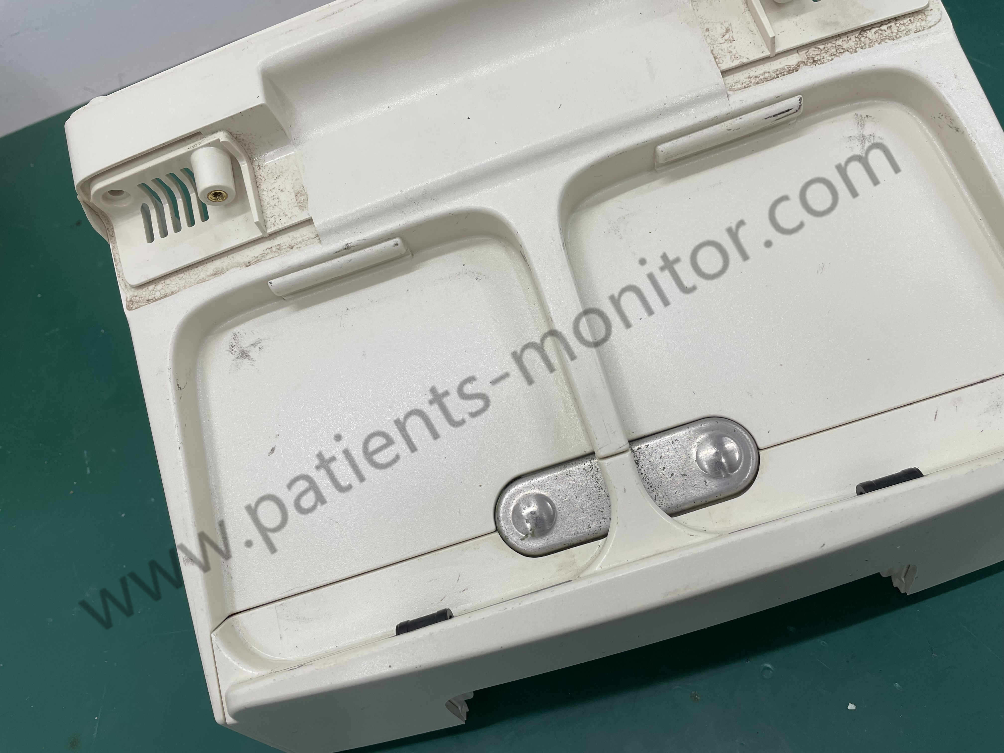 3202497-002 Defibrillator τοπ κάτοχος κουπιών περίπτωσης Med-tronic Lifepak20 LP20 μερών ιατρικού εξοπλισμού